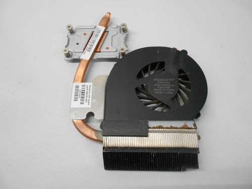 HP Presario 630 CPU Cooling Fan And Heatsink 646183-001